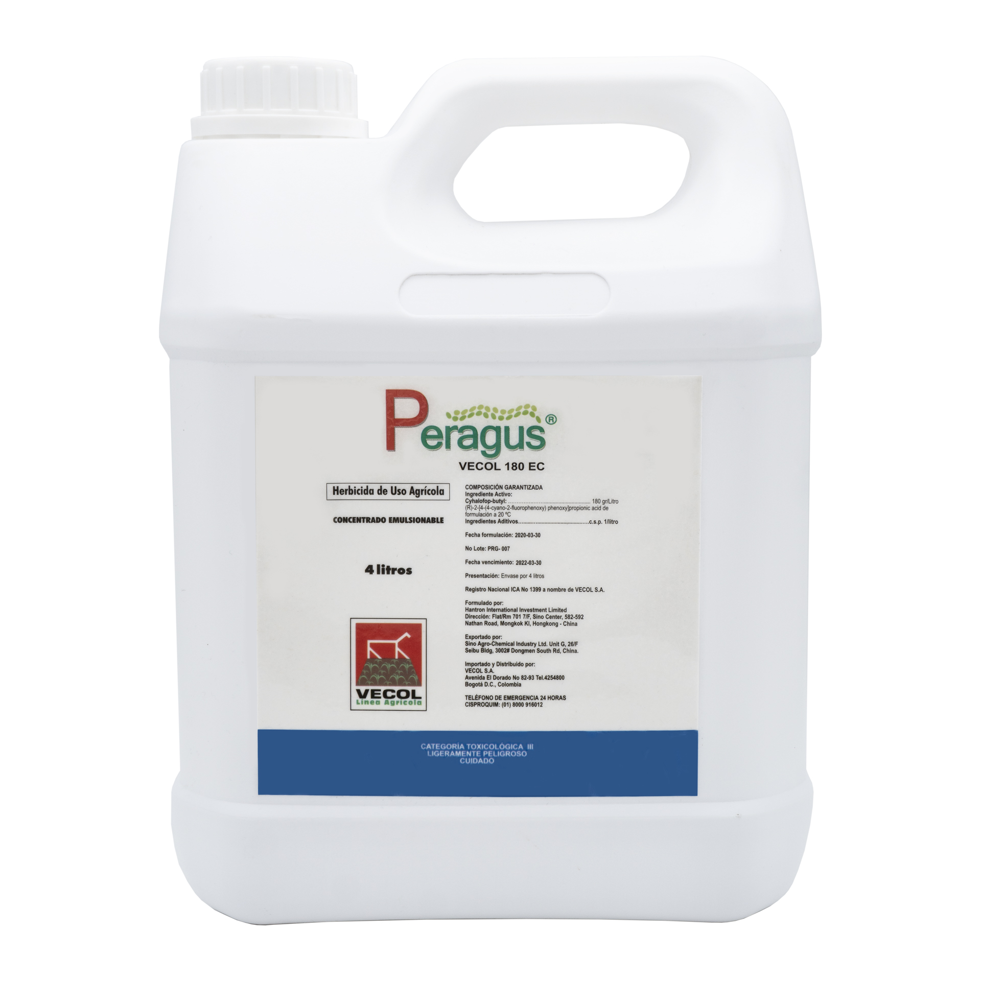 ATRAZINA VECOL 50 SC